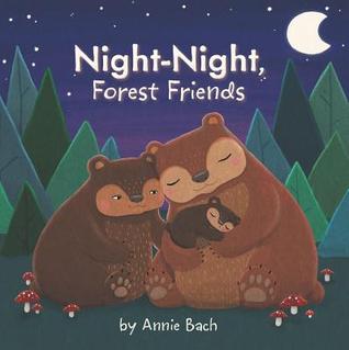 Night Night Forest Friends book cover