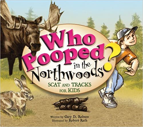 Who Pooped book cover