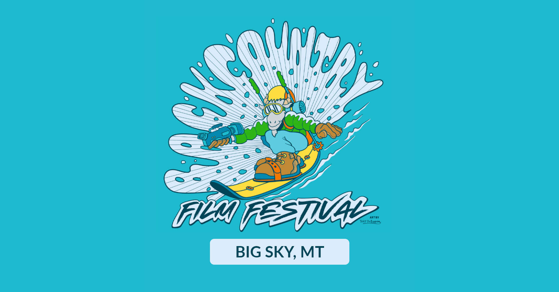 Backcountry Film Festival Big Sky Wild Montana