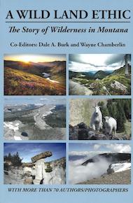 A Wild Land Ethic book cover