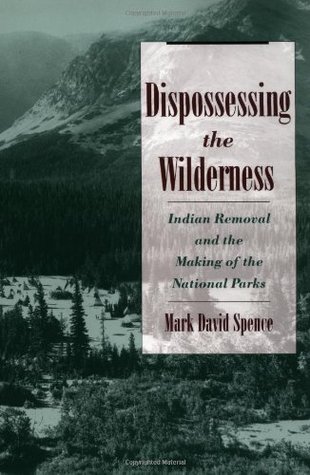 Dispossessing the Wilderness book cover