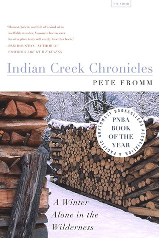 Indian Creek Chronicles book cover