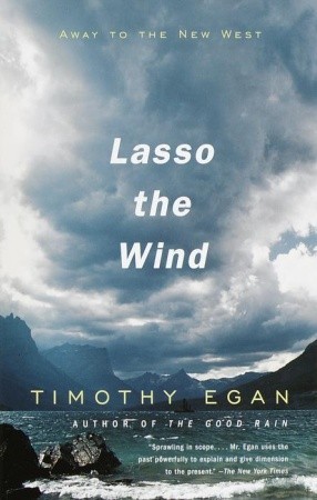 Lasso the Wind book cover
