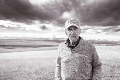 Rocky Mountain Front Hero Wins Founders Award