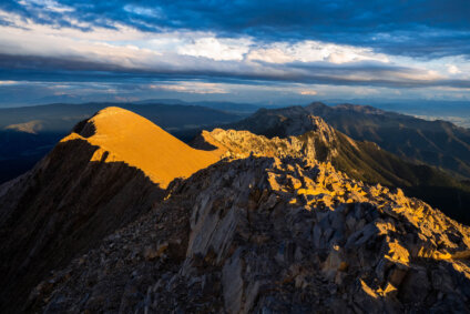 Bridger Range